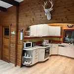 Tatil Evi Harzer Sonnenalm Bad Lauterberg