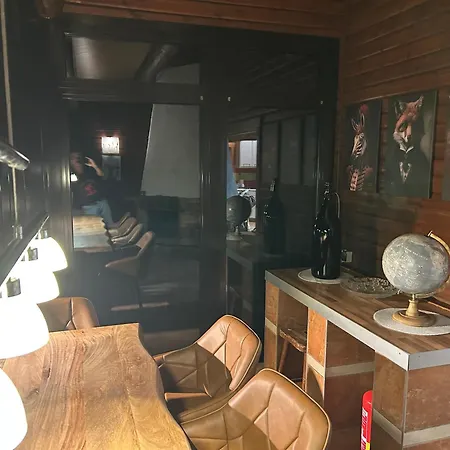 Harzer Sonnenalm Сasa de vacaciones Bad Lauterberg