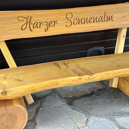 Сasa de vacaciones Harzer Sonnenalm Bad Lauterberg