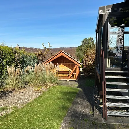 Harzer Sonnenalm Ferienhaus Bad Lauterberg im Harz