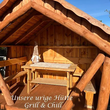 Feriehus Harzer Sonnenalm *