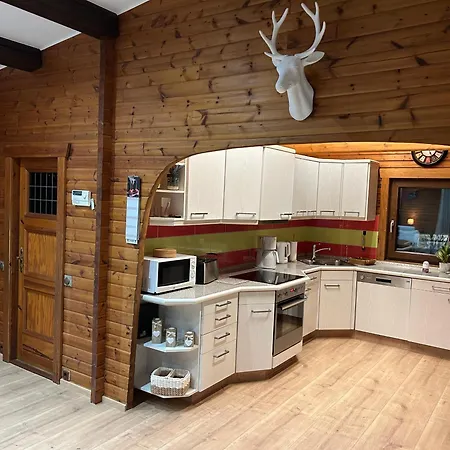 Vakantiehuis Harzer Sonnenalm Bad Lauterberg