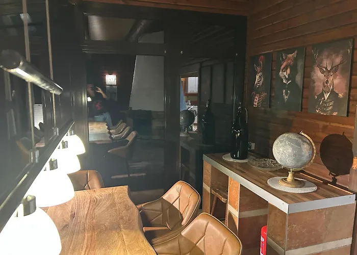 Harzer Sonnenalm Vakantiehuis Bad Lauterberg