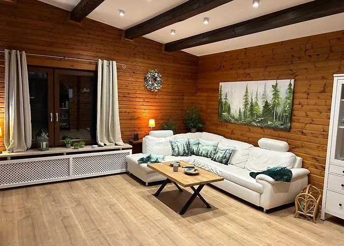 Harzer Sonnenalm Vakantiehuis Bad Lauterberg