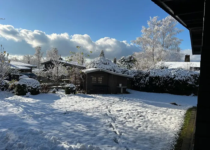 Harzer Sonnenalm Vakantiehuis