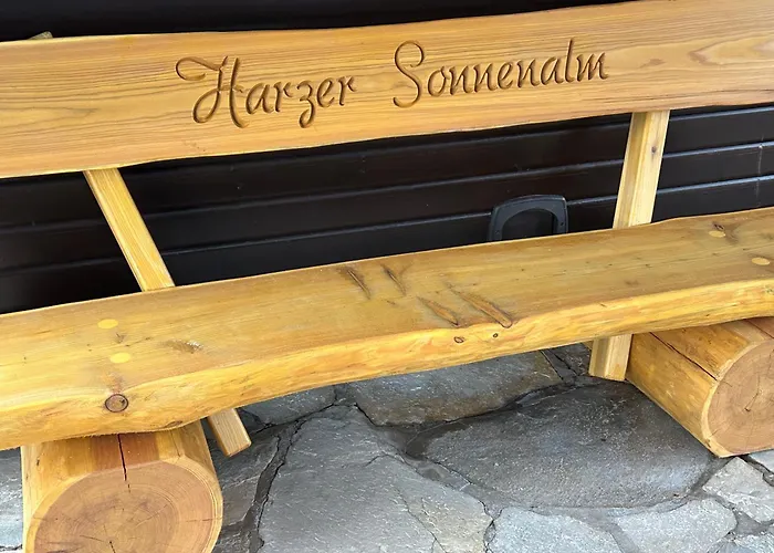 Сasa de vacaciones Harzer Sonnenalm Bad Lauterberg