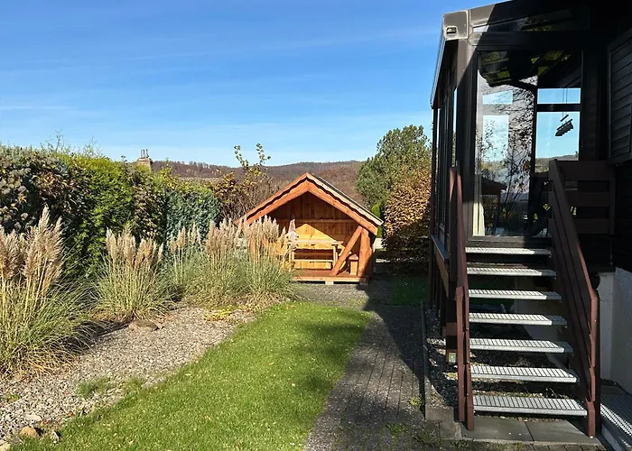 Harzer Sonnenalm Сasa de vacaciones Bad Lauterberg