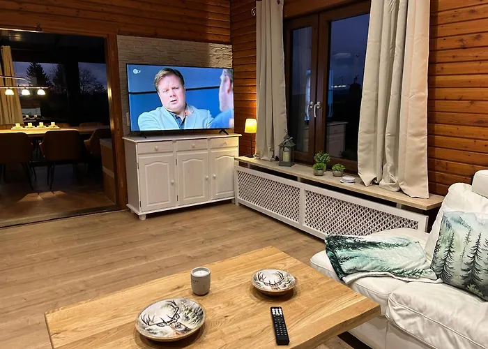 Harzer Sonnenalm Vakantiehuis *