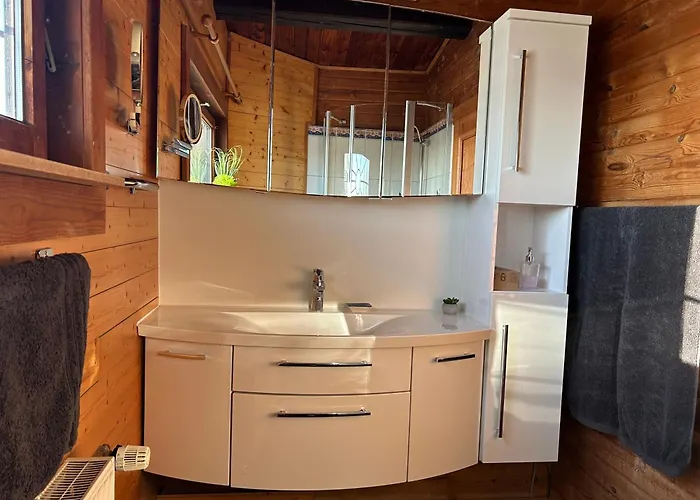 Vakantiehuis Harzer Sonnenalm Bad Lauterberg