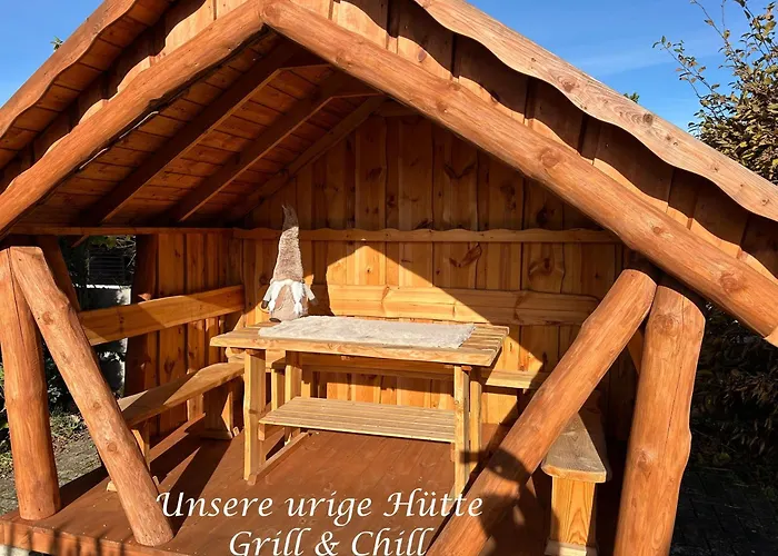 Vakantiehuis Harzer Sonnenalm *