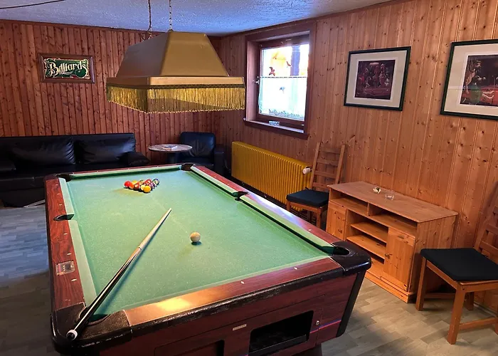 Сasa de vacaciones Harzer Sonnenalm