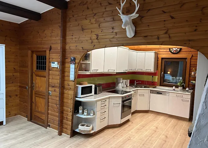 Vakantiehuis Harzer Sonnenalm Bad Lauterberg