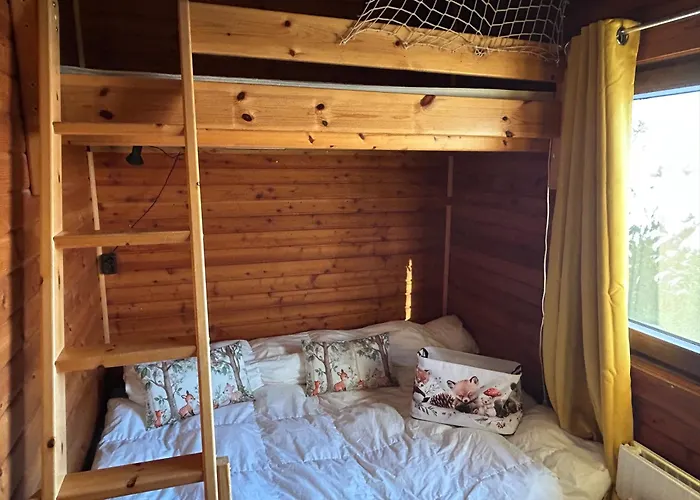 Harzer Sonnenalm Vakantiehuis Bad Lauterberg